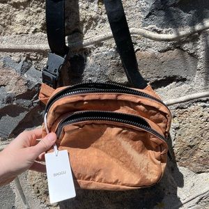 Baggu Fanny Pack Pinto NWT